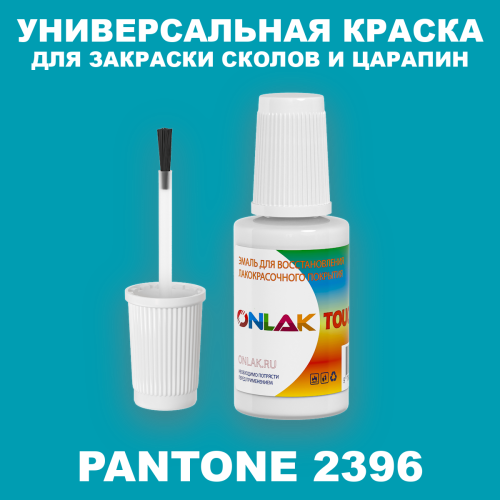 PANTONE 2396 C КРАСКА ДЛЯ СКОЛОВ, флакон с кисточкой