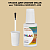 TIKKURILA SYMPHONY J456 КРАСКА ДЛЯ СКОЛОВ, флакон 20мл с кисточкой