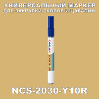 NCS 2030-Y10R МАРКЕР С КРАСКОЙ