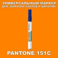 PANTONE 151C   