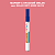 DULUX TRADE RR75 89RR 36/416 МАРКЕР С КРАСКОЙ