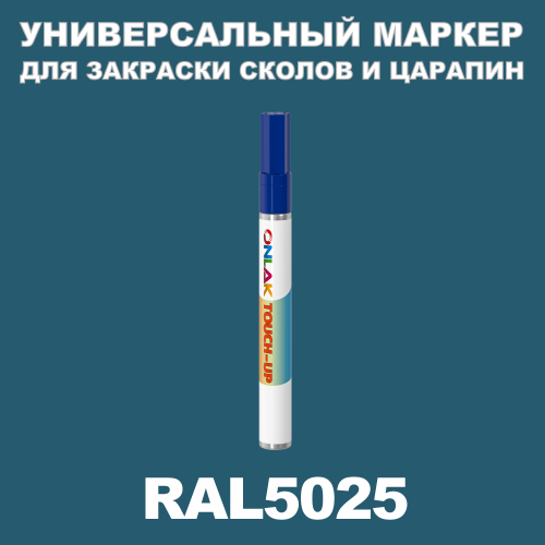 RAL 5025   
