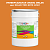 Эмаль универсальная ONLAK, цвет  DULUX TRADE YR55 80YR 34/561, ведро 20кг