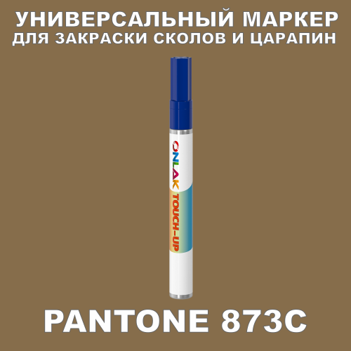 PANTONE 873C   