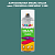 Аэрозольная краска ONLAK, цвет TIKKURILA SYMPHONY L368, спрей 520мл