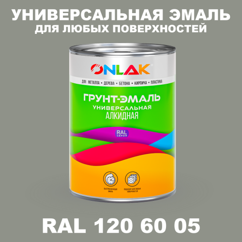 Краска цвет RAL DESIGN 1206005