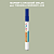TIKKURILA SYMPHONY J448 МАРКЕР С КРАСКОЙ
