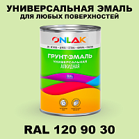 Краска цвет RAL DESIGN 1209030