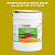 Эмаль универсальная ONLAK, цвет  DULUX TRADE GY01 60YY 39/654, ведро 20кг