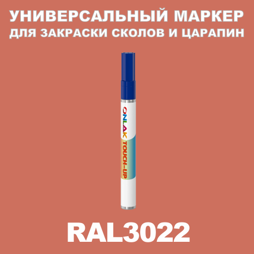 RAL 3022   