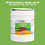 Эмаль универсальная ONLAK, цвет  DULUX TRADE GY49 34GY 40/515, ведро 20кг