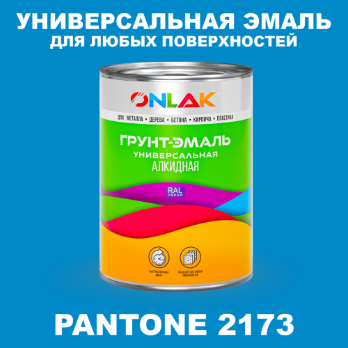 Краска цвет PANTONE 2173 C