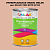 Эмаль универсальная ONLAK, цвет  DULUX TRADE YR50 60YR 56/190, банка 1кг