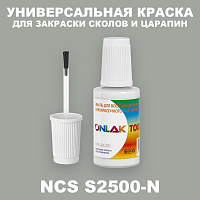 NCS S2500-N КРАСКА ДЛЯ СКОЛОВ, флакон с кисточкой