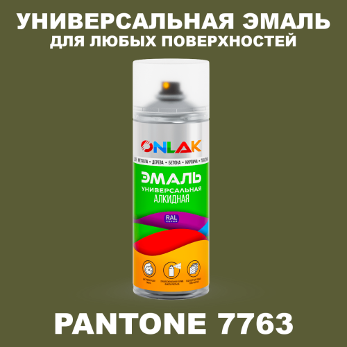 Аэрозольная краска ONLAK, цвет PANTONE 7763 C, спрей 520мл