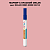 DULUX TRADE RR85 90RR 52/214 МАРКЕР С КРАСКОЙ