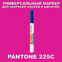 PANTONE 225C МАРКЕР С КРАСКОЙ