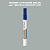 TIKKURILA SYMPHONY K493 МАРКЕР С КРАСКОЙ