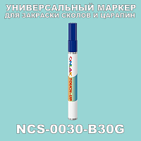 NCS 0030-B30G МАРКЕР С КРАСКОЙ