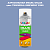 Аэрозольная краска ONLAK, цвет TIKKURILA SYMPHONY S349, спрей 520мл