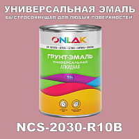 Краска цвет NCS 2030-R10B