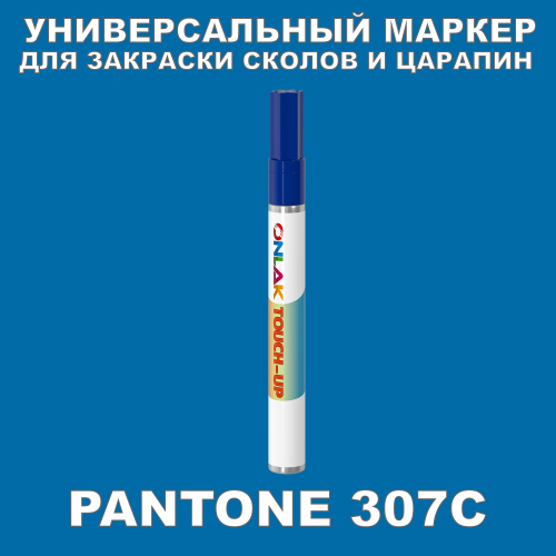 PANTONE 307C   