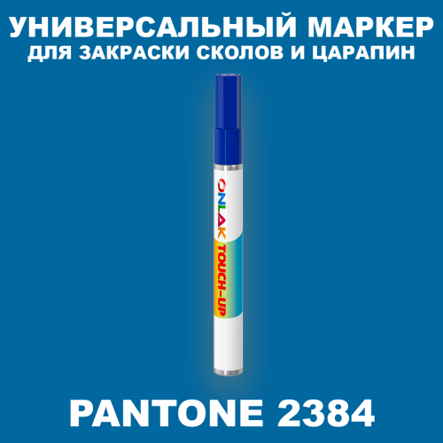 PANTONE 2384 C МАРКЕР С КРАСКОЙ