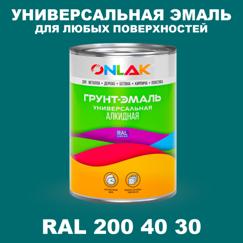 Краска цвет RAL DESIGN 2004030