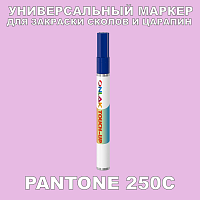 PANTONE 250C МАРКЕР С КРАСКОЙ