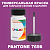 PANTONE 7656 C КРАСКА ДЛЯ СКОЛОВ, флакон 50мл с кисточкой