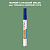 TIKKURILA SYMPHONY K378 МАРКЕР С КРАСКОЙ