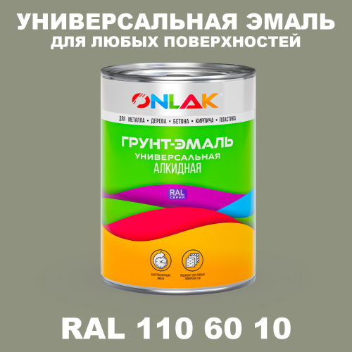 Краска цвет RAL DESIGN 1106010