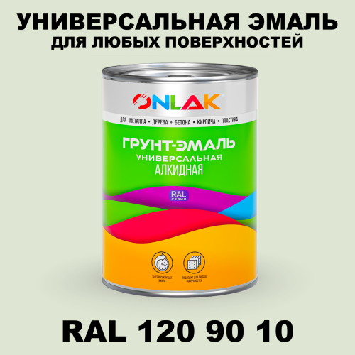 Краска цвет RAL DESIGN 1209010