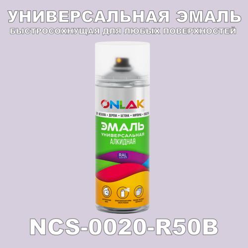   ONLAK,  NCS 0020-R50B,  520
