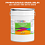 Эмаль универсальная ONLAK, цвет  DULUX TRADE YR05 60YR 26/605, ведро 20кг