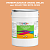 Эмаль универсальная ONLAK, цвет  DULUX TRADE YR60 80YR 49/382, ведро 20кг