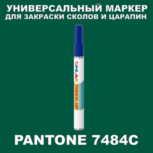 PANTONE 7484C   