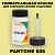 PANTONE 608 C КРАСКА ДЛЯ СКОЛОВ, матовая, флакон 50мл с кисточкой