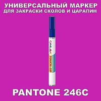 PANTONE 246C МАРКЕР С КРАСКОЙ