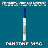 PANTONE 315C МАРКЕР С КРАСКОЙ