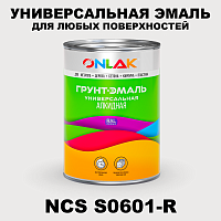 Краска цвет NCS S0601-R