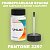 PANTONE 2297 C КРАСКА ДЛЯ СКОЛОВ, полуматовая, флакон 50мл с кисточкой