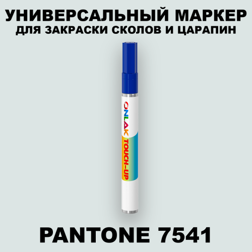 PANTONE 7541 C МАРКЕР С КРАСКОЙ