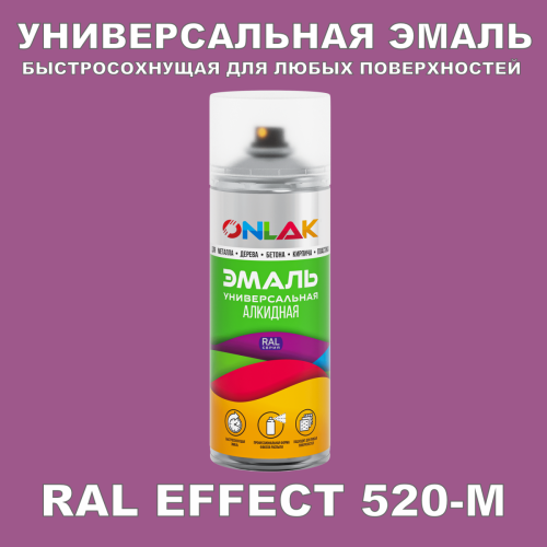   ONLAK,  RAL Effect 520-M,  520