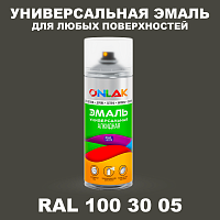 Аэрозольная краска, цвет RAL Design 1003005, спрей 520мл