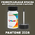 PANTONE 2335 C КРАСКА ДЛЯ СКОЛОВ, матовая, флакон 50мл с кисточкой