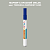TIKKURILA SYMPHONY K495 МАРКЕР С КРАСКОЙ