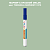 TIKKURILA SYMPHONY V379 МАРКЕР С КРАСКОЙ