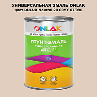   ONLAK,   DULUX TRADE Neutral20 00YY 67/096