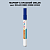 DULUX TRADE BB80 30BB 63/084 МАРКЕР С КРАСКОЙ